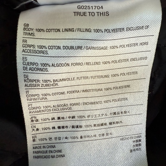 Volcom Snowboarding Hooded Flannel Jacket Red Black Plaid DWR Men’s Small - Picture 5 of 12